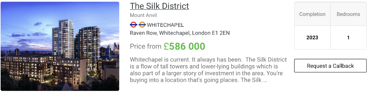 The Silk District Is Here For You